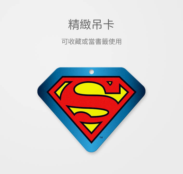 superman印花t恤-01-女